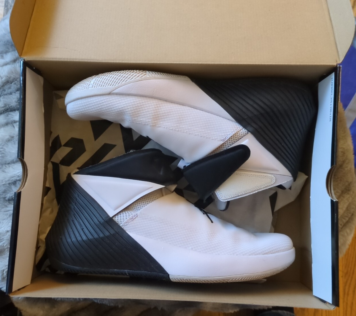 Nike Air Jordan Why Not Zer0.1 - AA2510-110 - Mens Size 13 | eBay