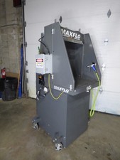 Maxflow-fb Portable Fumepaint Booth Down Draft Table Clean Machine