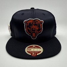 Sample Unreleased New Era 59FIFTY Chicago Bears NFL 1985 Champions Hat