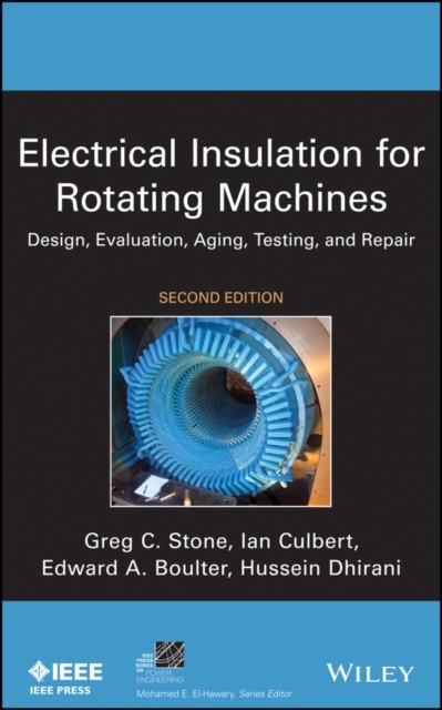 Electrical Insulation For Rotating Mach