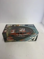 RacingChampions NASCAR Elliott Sadler#21 CITGO“Under The Lights”1:24 DieCast NIB
