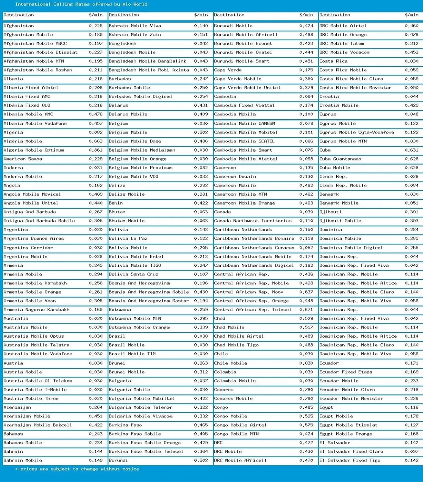 $15 Prepaid International & Domestic Calling Card – 625 Minutes of Connectivity - Image 4 of 4
