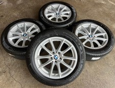 4 ORIGINAL ALU SOMMERRÄDER BMW 5ER REIHE G30 G31 STYLING 618 225/55R17 97Y