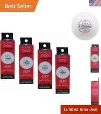 3-Star 40 Table Tennis Balls