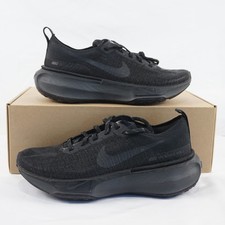 Nike Zoom X Invincible Run FK 3 Sneakers In Black (DR2615.005) Men's Size US 6.5