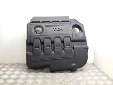 Skoda Superb B8 (3V) 2016 Diesel 88kW Motorabdeckung 04L103925T GENUINE MJA78909