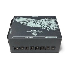 Walrus Audio Aetos Clean Power Supply - 120V-  8 Output