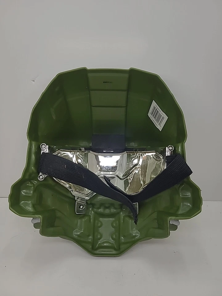 2015 Halo Master Chief Mask Halloween Costume Cosplay by Disguise Child - Image 2 of 3