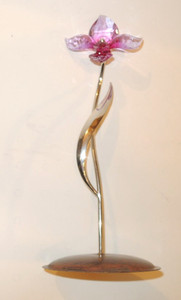 Swarovski Crystal Figurines Flowers | eBay