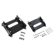 3.5 Inch SSD HDD Mounting Bracket Internal Hard Disk Drive Bays Holder Adapter