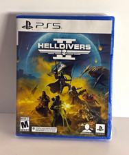 PlayStation Helldivers II Sony PlayStation 5 PS5 M 2024 NTSC-U/C Online