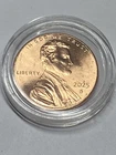 Photo of a 2025-D Lincoln Shield Cent from an eBay listing that sold on Jul 21, 2026