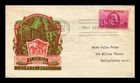 US COVER FLORIDA STATEHOOD CENTENNIAL FDC SCOTT 927 STAEHLE CACHET CRAFT