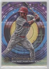 2022 Bowman Inception Ethan Wilson #75 v6g