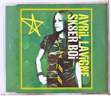 Sk8er Boi by Avril Lavigne (CD, 2002) for sale online | eBay