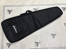 Jackson King V Rhoads Kelly Electric Guitar Gig Bag Deluxe Padded