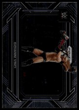 2023 Panini Prizm WWE Giovanni Vinci #42