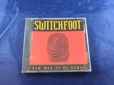 New Way to Be Human by Switchfoot (CD, 1999) New Sealed