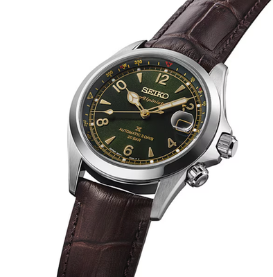 時計 SEIKO Alpinist automatic Seiko Prospex Alpinist Automatic SBDC211/SPB507 Japanese Domestic