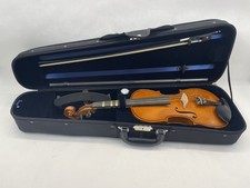 EURO BASIC ANTIQUED 4/4 VIOLIN P02023494 