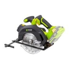 Scie circulaire sans fil - FIELDMANN - 20V - 165 mm - Guidage laser - Batterie e