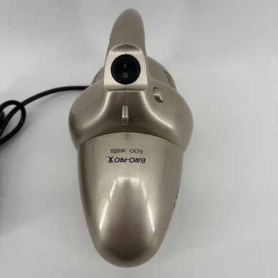 #ad Euro Pro X Ultra Shark Turbo Handheld Vacuum EP366 Bagless 600W No Attachments $20.00