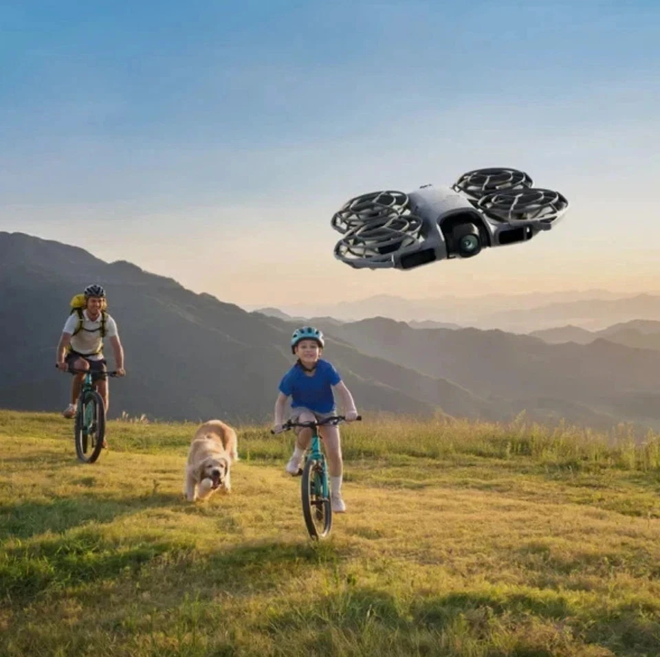 DJI NEO 2 Fly More Combo 3 Batteries  *NEW & SEALED* JP - Image 3 of 4