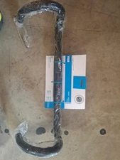 PRO PLT Handlebar, Aluminum 31.8mm, Compact, 420mm