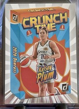 2026 Panini Donruss WNBA Kelsey Plum Crunch Time