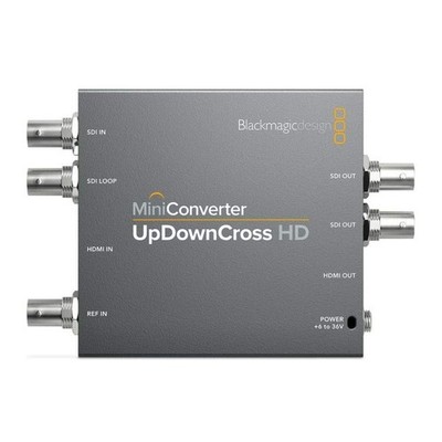 Blackmagic Design Mini Converter UpDownCross HD CONVMUDCSTD/HD