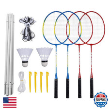 Gamecraft Badminton Set