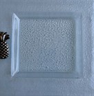 Server Two Sections Glass W Pineapple Metal Accents By Fifth Avenue — photo 4