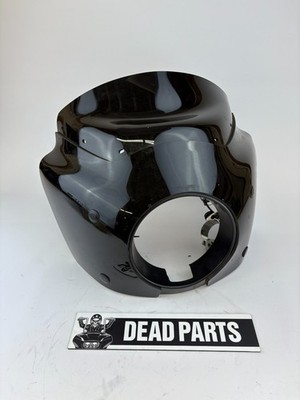 Harley Memphis Shades Road Warrior T-Sport 1/4 detachable fairing 49mm Dyna