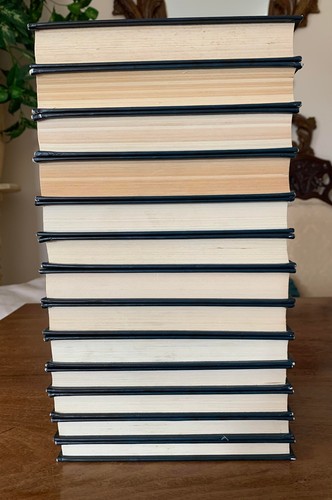 Lemony Snicket - A Series of Unfortunate Events Books 1-13 Complete Book Set HB - Picture 6 of 7