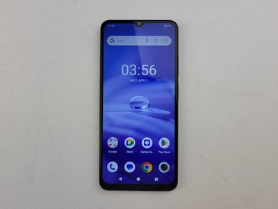 ULEFONE Note 19 - 64GB - Black (GSM Unlocked) Dual SIM Smartphone - H6636