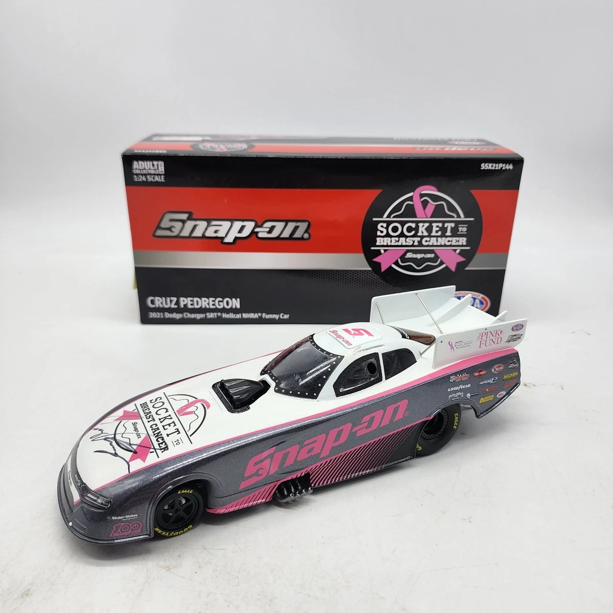 Cruz Pedregon Diecast NHRA Funny Cars for sale | eBay