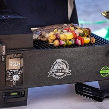 Pit Boss Portable Barbecues, Grills Smokers for sale