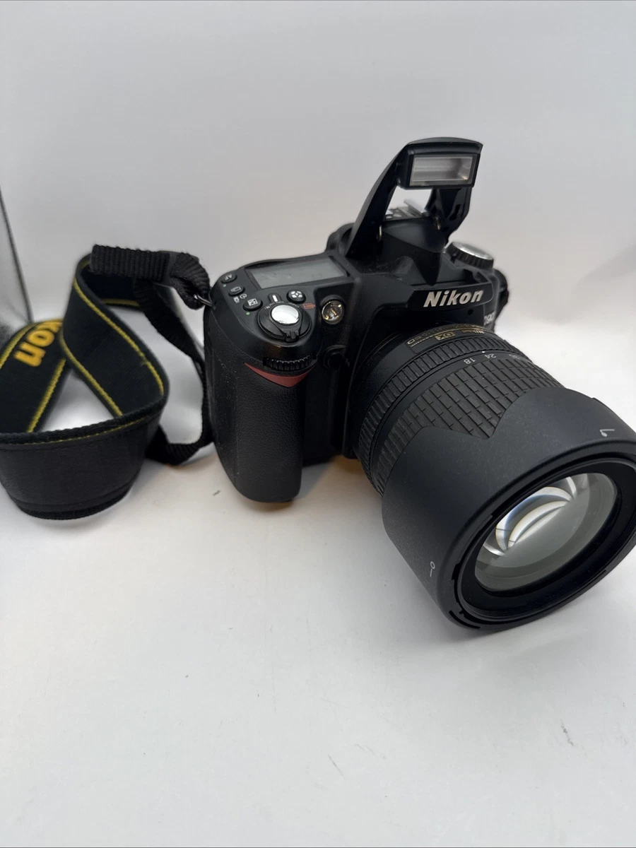 Nikon D90 Digital SLR Cameras for Sale - Shop New & Used Digital
