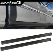 Pair Slip On Rocker Panels Covers Fit For 99-06 Chevy Silverado and More 99724