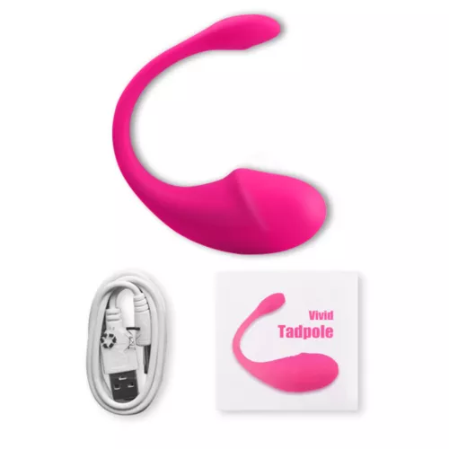Wireless APP Remote Control Bullet Egg Vibrator G-Spot Dildo Sex Toys For Women - Picture 13 of 15