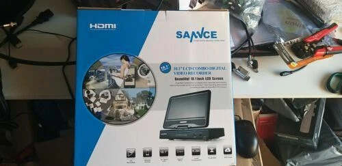 SANNCE CCTV Systems