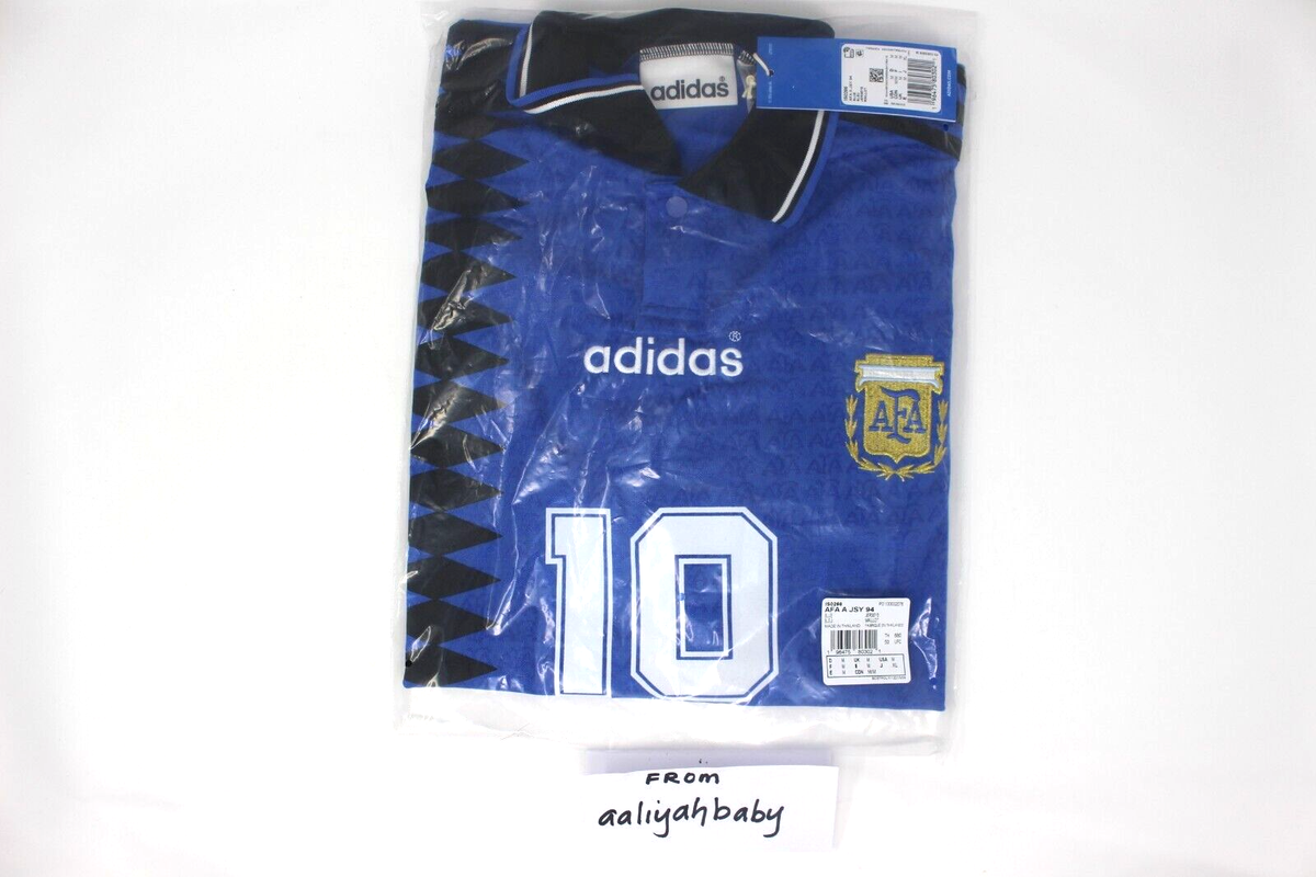Adidas ARGENTINA 1994 AWAY JERSEY IS0266 Sz M L XL 2X NEW NWT IN