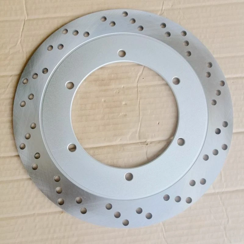 Rotor de disco de freno delantero para Honda CB500 CB750 F2 Seven Fifty 92-02 CBR1000F 87-99 Foto 2 de 2