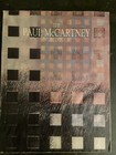 1989 Paul Mccartney World Tour Concert Program Book — photo 1