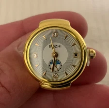 BOZHI Ring Watch (Gold)