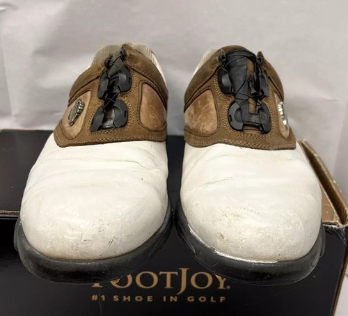 FootJoy Reelfit 53825 Men's Size 12 Golf Shoes - Picture 9 of 17