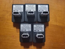 LOT OF 5 Xbox DVD Video Movie Playback Kit X08-25387-002 Receiver READ