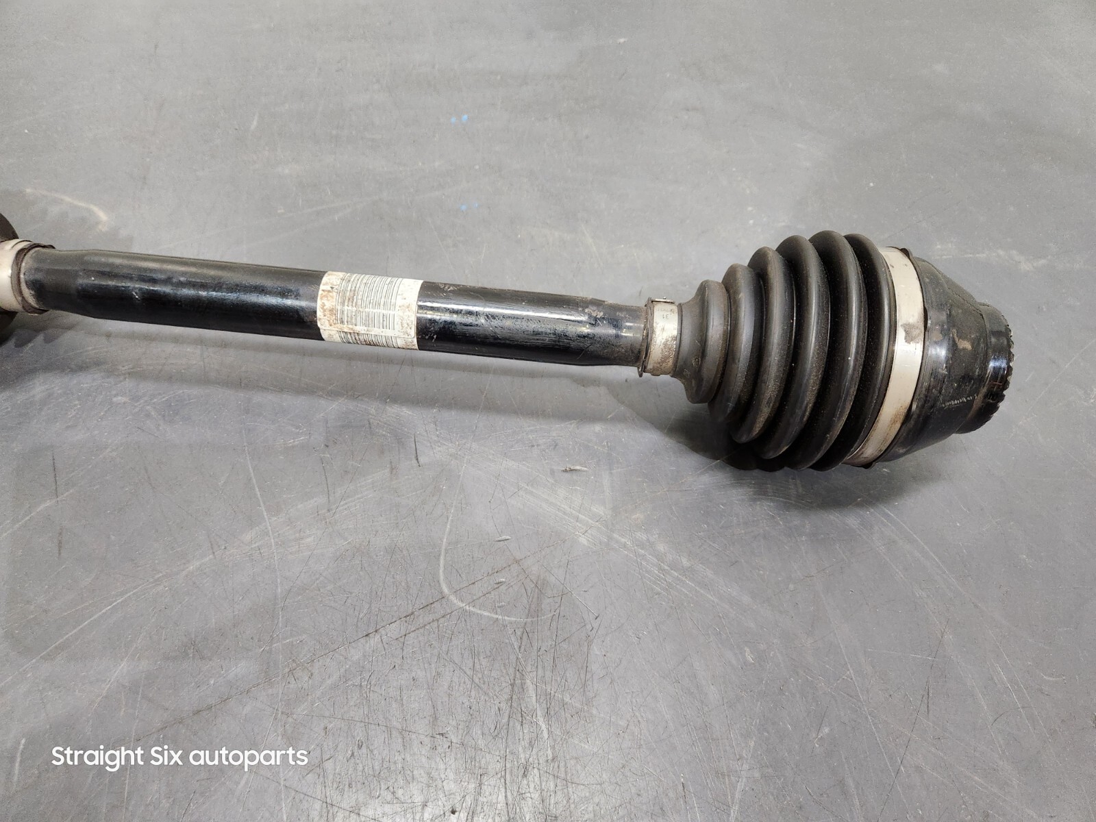 ✅ 14-2 OEM BMW i8 I12 I15 Front Right Passenger Side Output Axle Shaft FR 67k