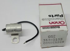 Onan 312-0193 Condenser