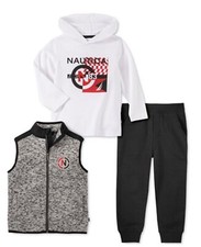 Nautica little boy 3-Pc. Size 6 and 5